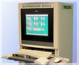 Supercom 9000 Supervisory System